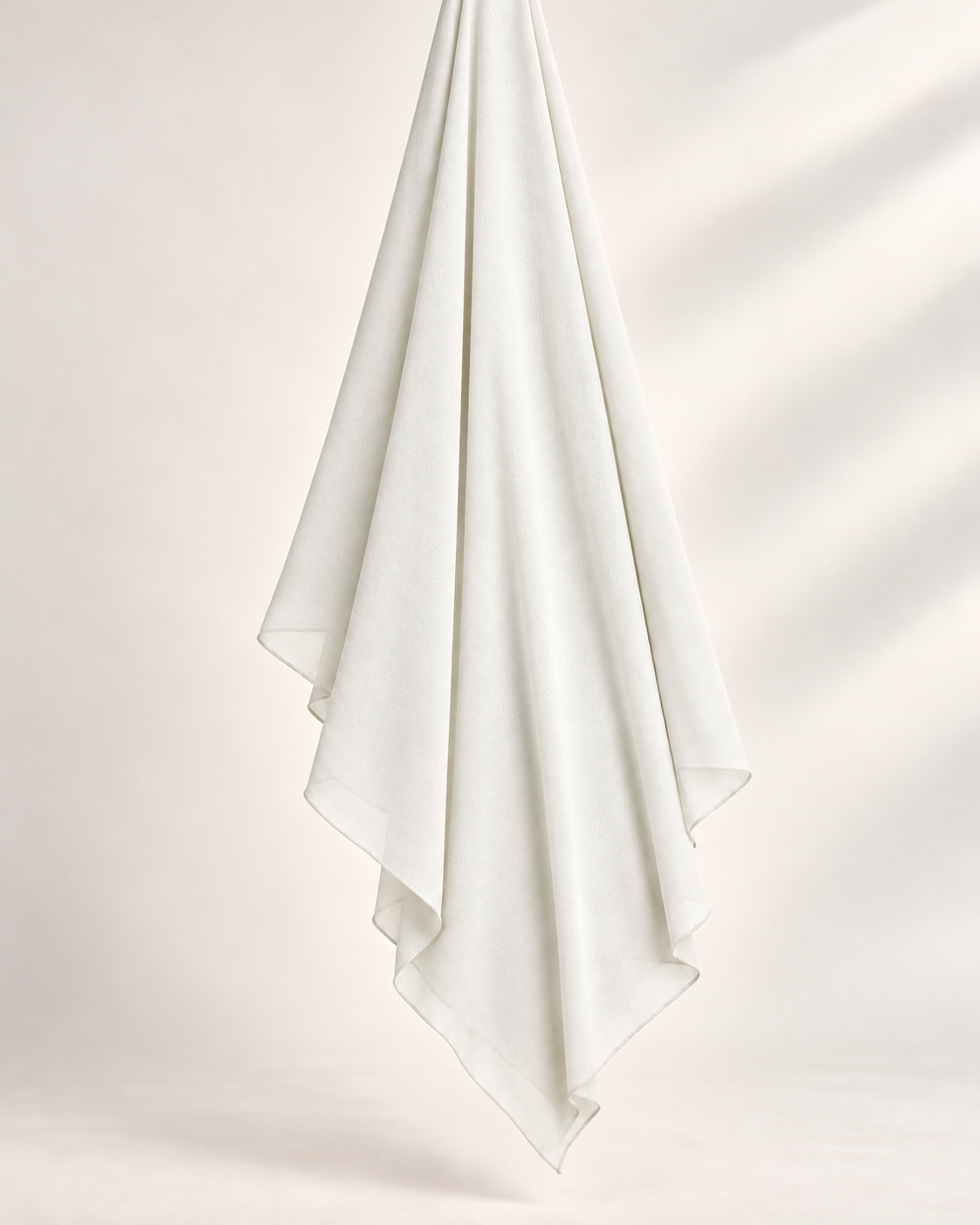 Pearl Jersey Scarf