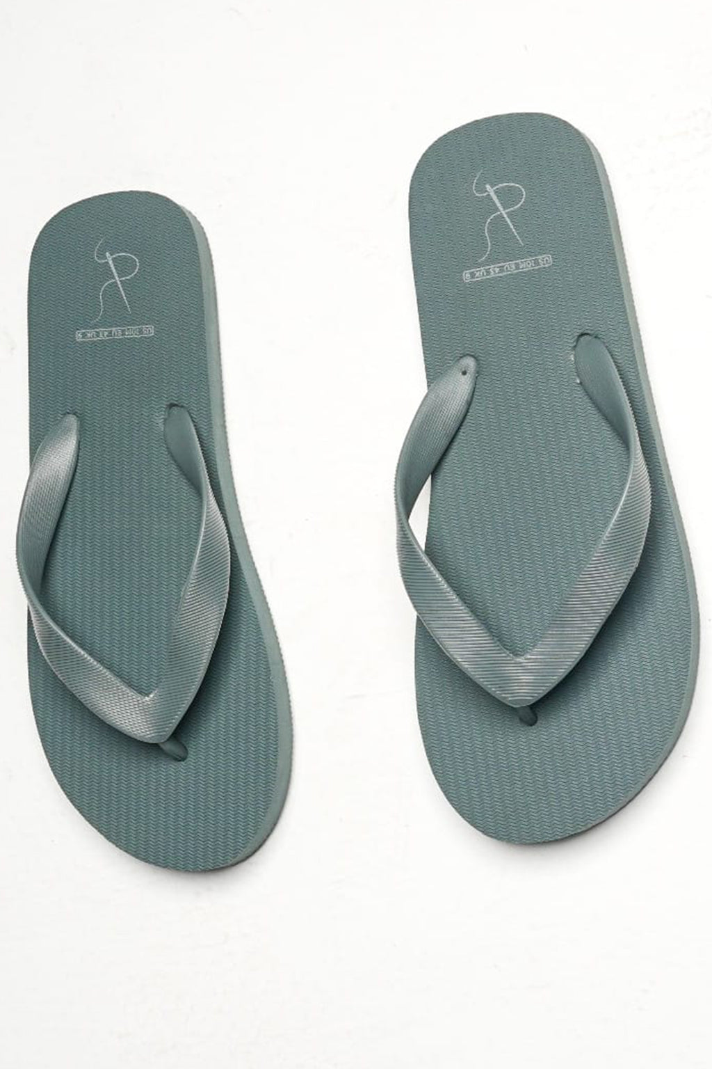 Men Solids Flip Flops