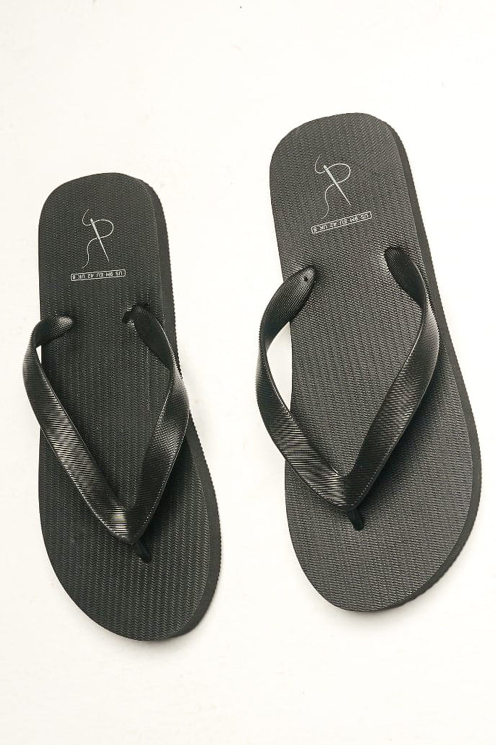 Men Solids Flip Flops