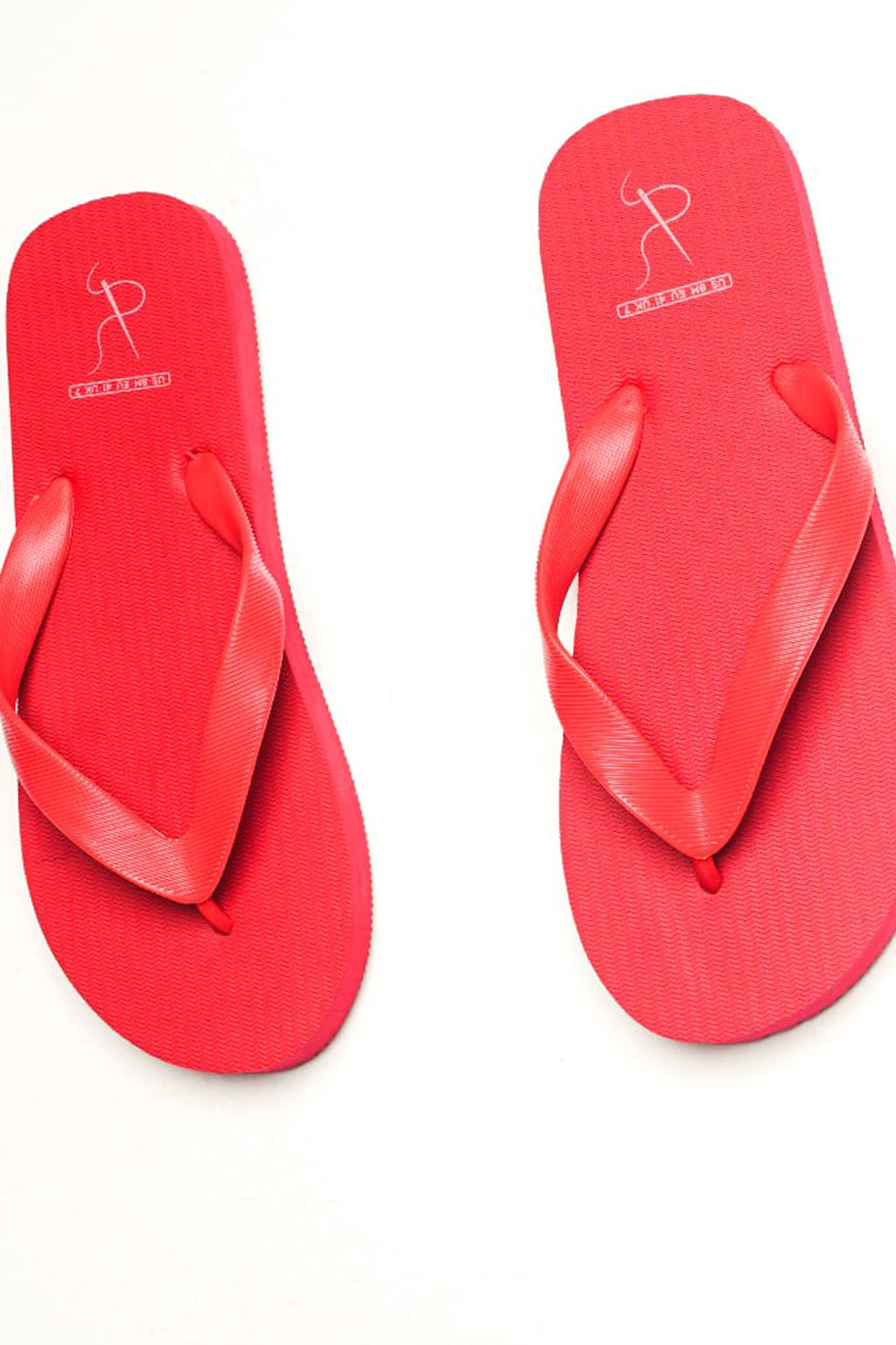 Men Solids Flip Flops