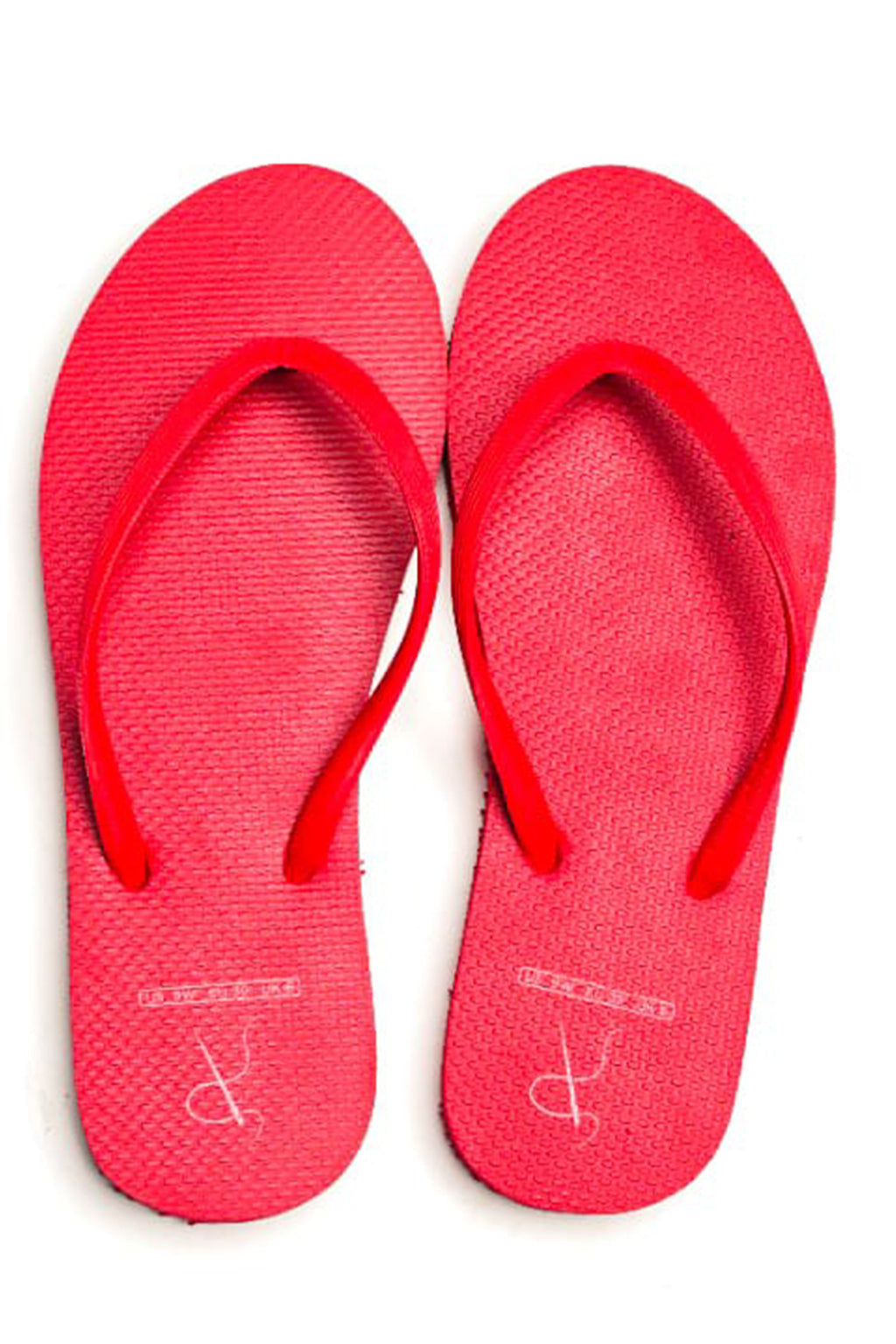 Women Solids Flip Flops