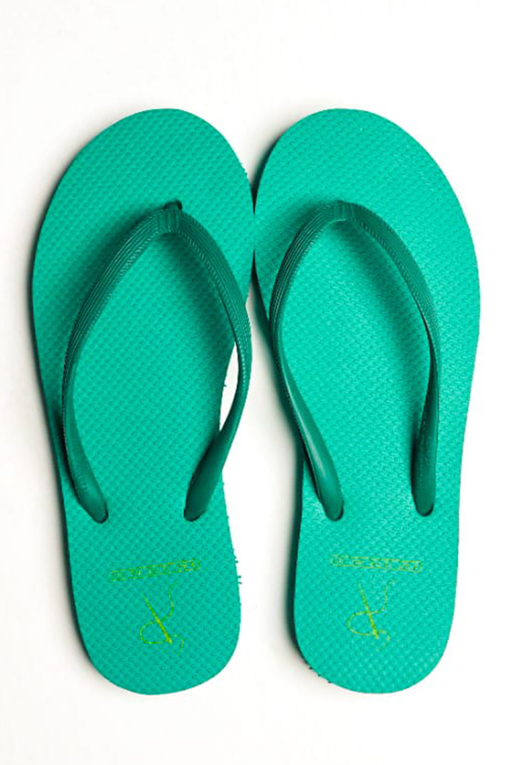 Women Solids Flip Flops