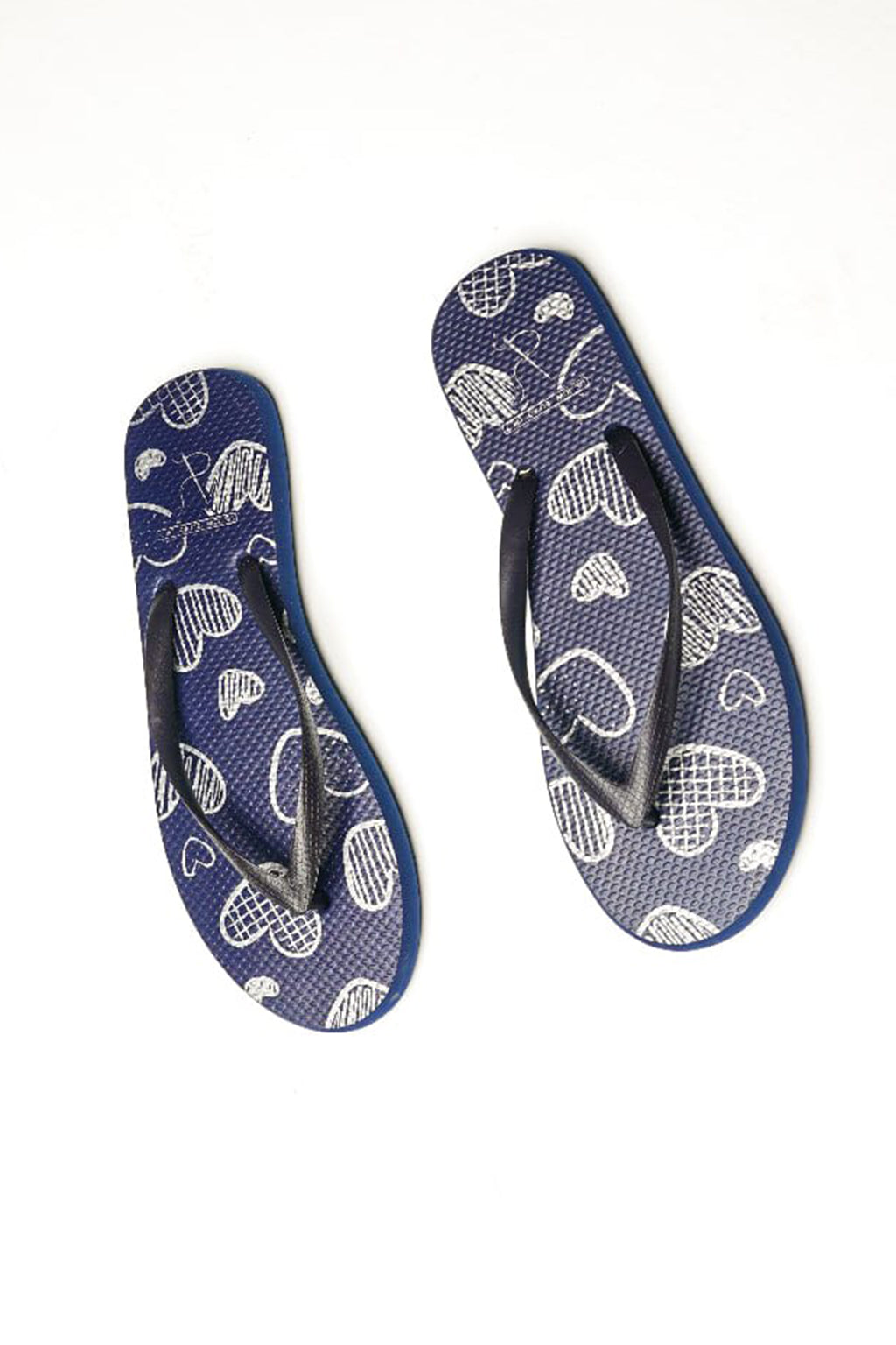 Women Printed Flip Flops