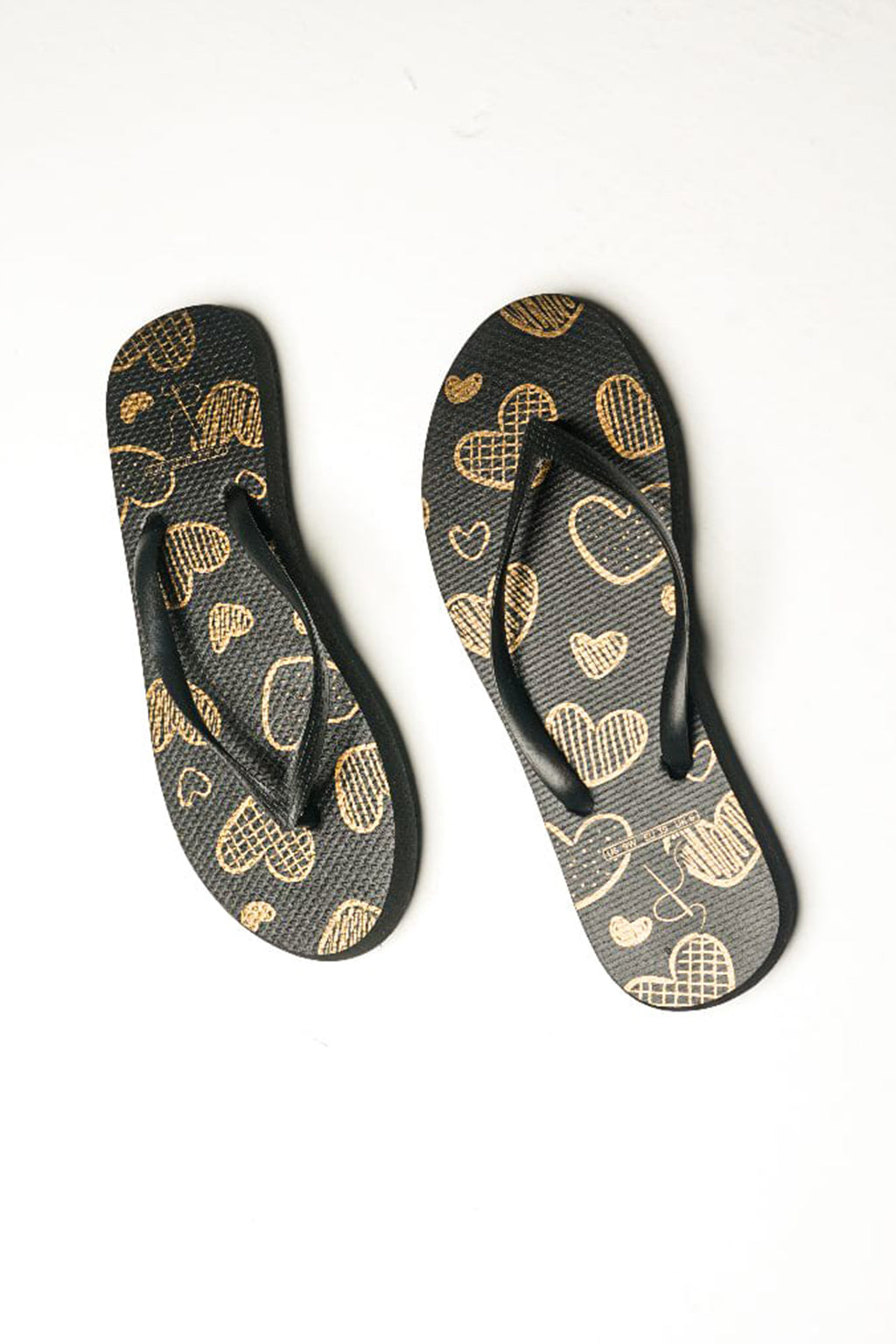 Women Printed Flip Flops