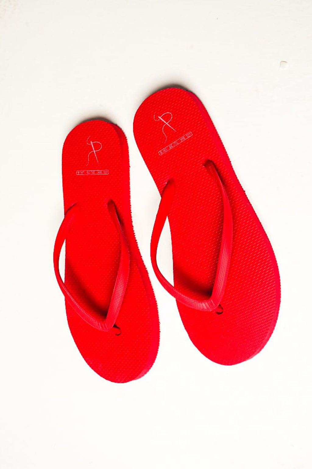 Women Solids Flip Flops