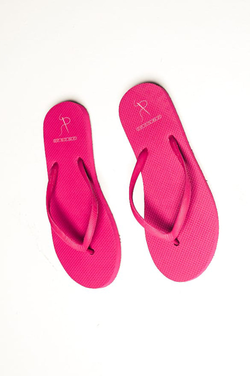 Women Solids Flip Flops