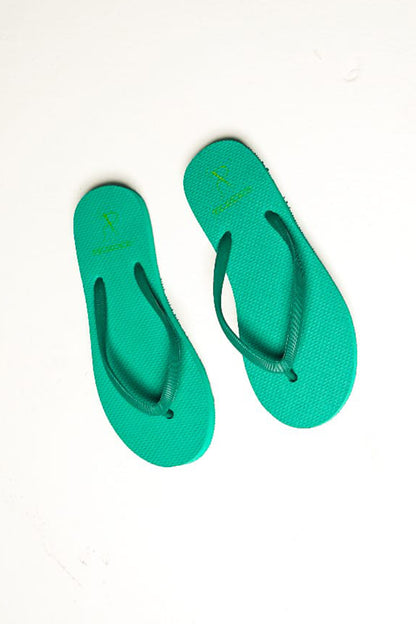 Women Solids Flip Flops