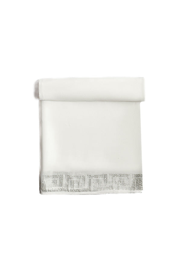 Women Hijab Shawl | White