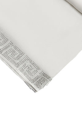 Women Hijab Shawl | White