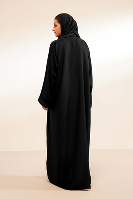 Layali Abaya Set | Buttoned Up