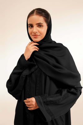Layali Abaya Set | Buttoned Up