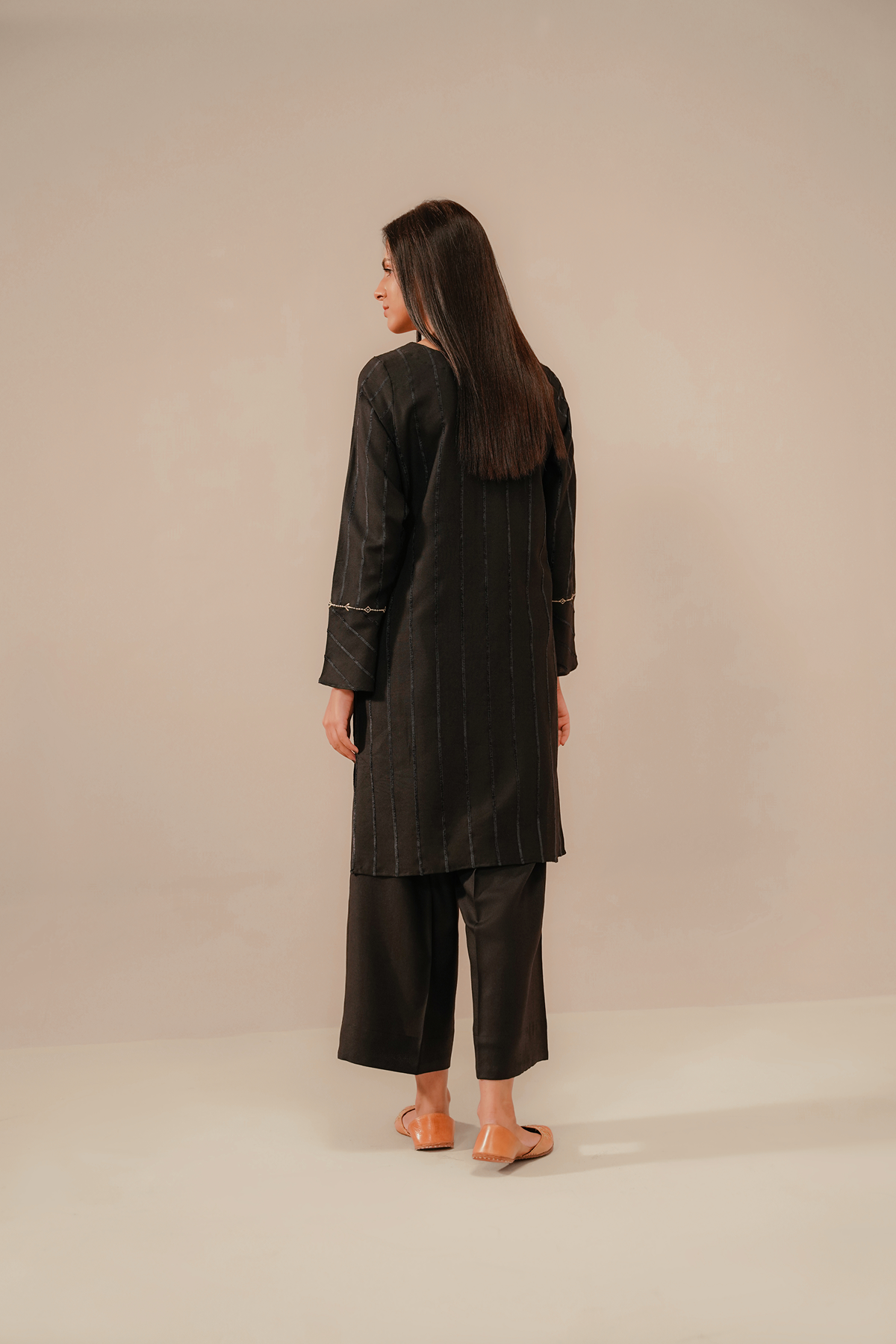 EMBROIDERED CO-ORD | MUSE