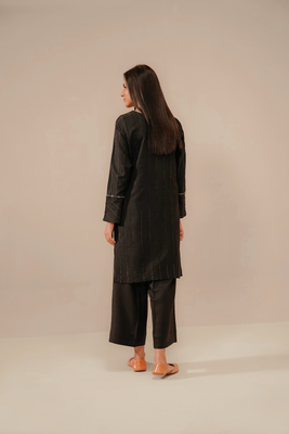 EMBROIDERED CO-ORD | MUSE