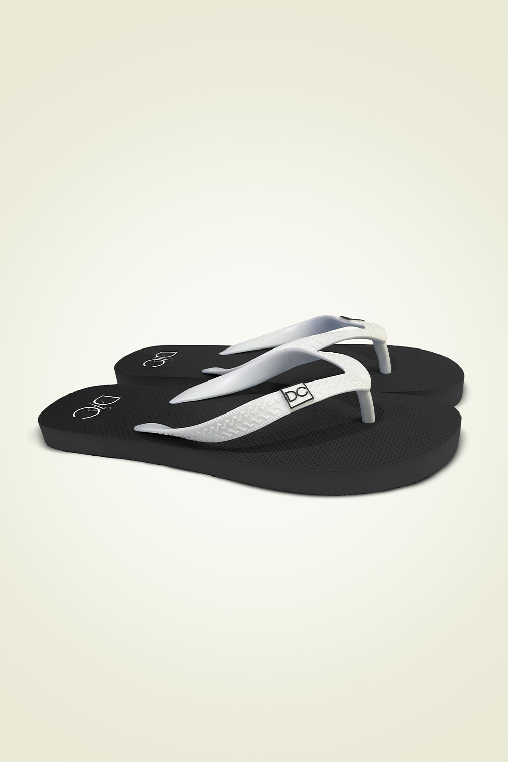 Men Flip Flops | Black