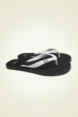 Men Flip Flops | Black
