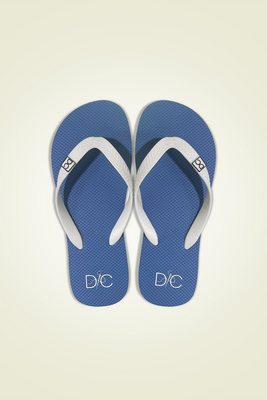 Men Flip Flops | Sky Blue