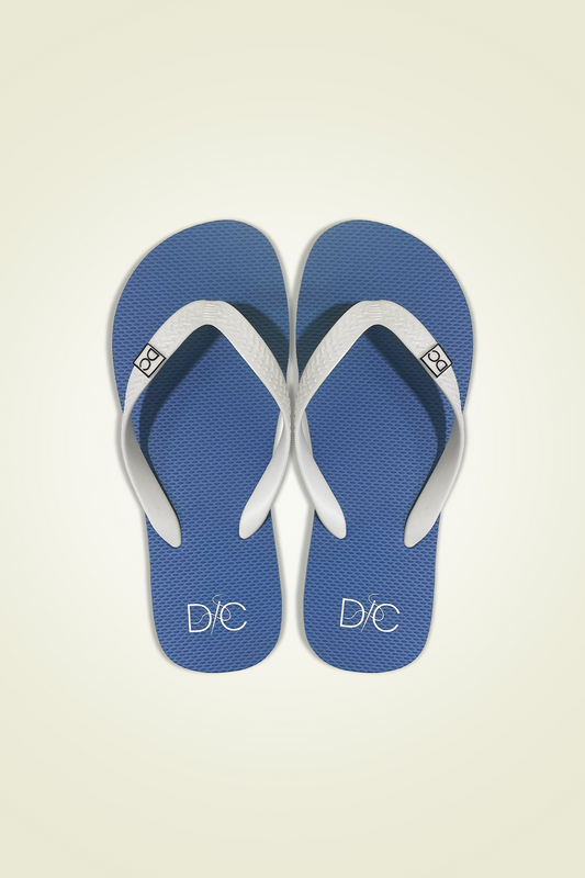 Men Flip Flops | Sky Blue 1000