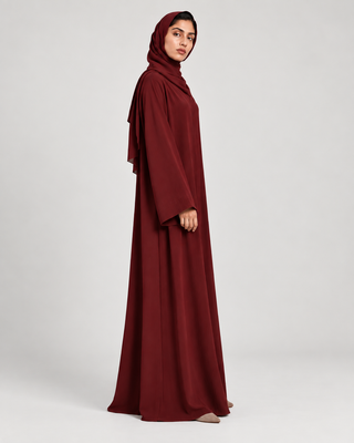 The Rosewood Abaya