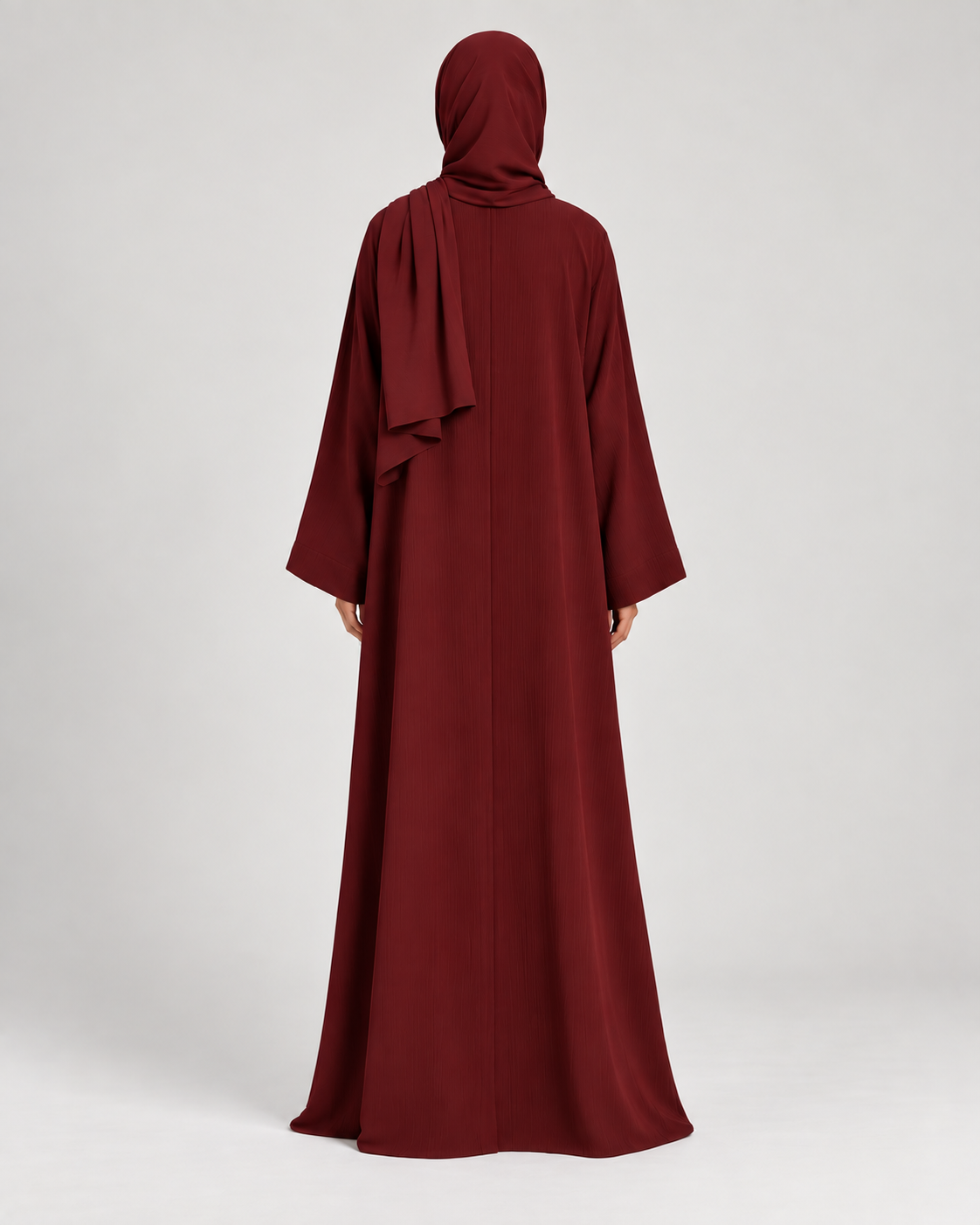 The Rosewood Abaya