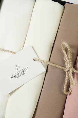 Chiffon Neutral - Bundle of Six