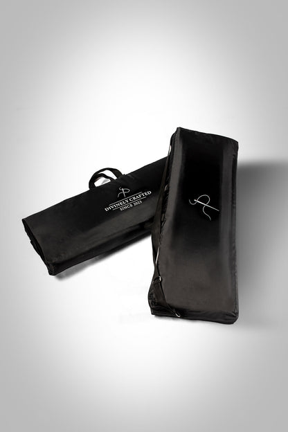 Prayer Mat Timeless Grace | Light Grey | Cushioned