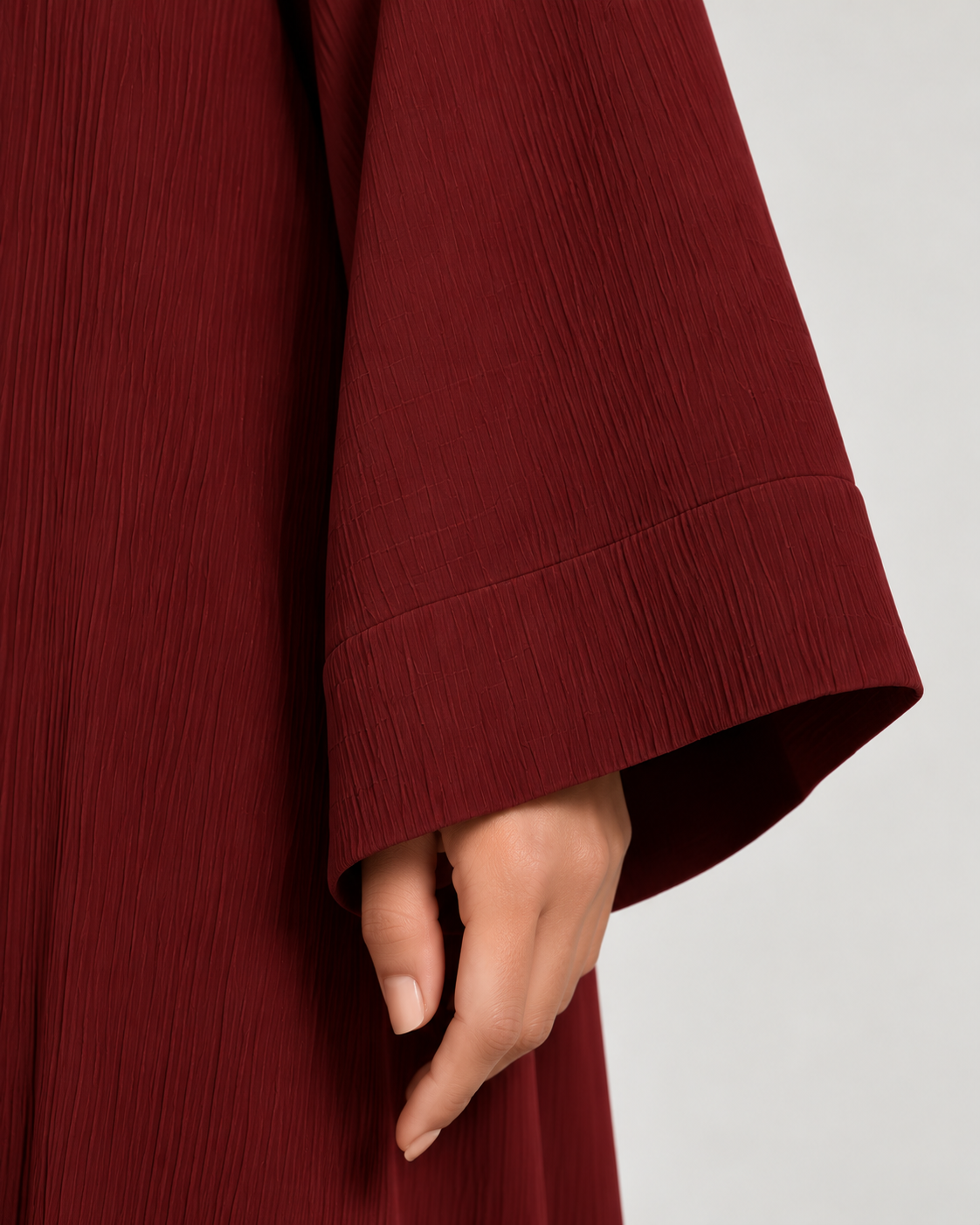 The Rosewood Abaya