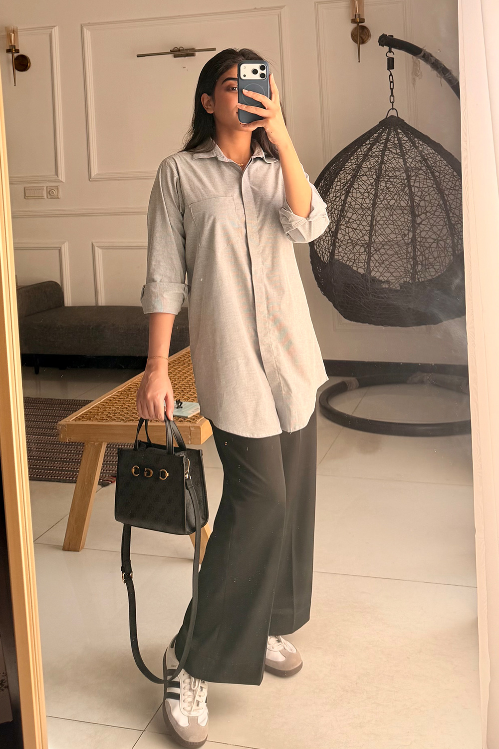 Storyline Striped Shirt