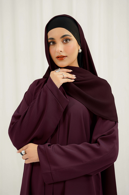 Aurah Abaya Set | Buttoned Up