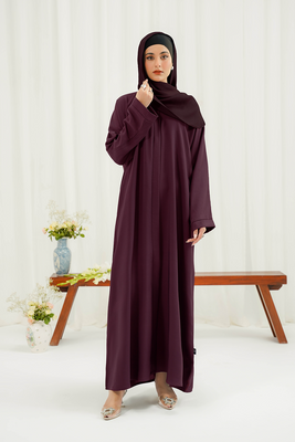 Aurah Abaya Set | Buttoned Up