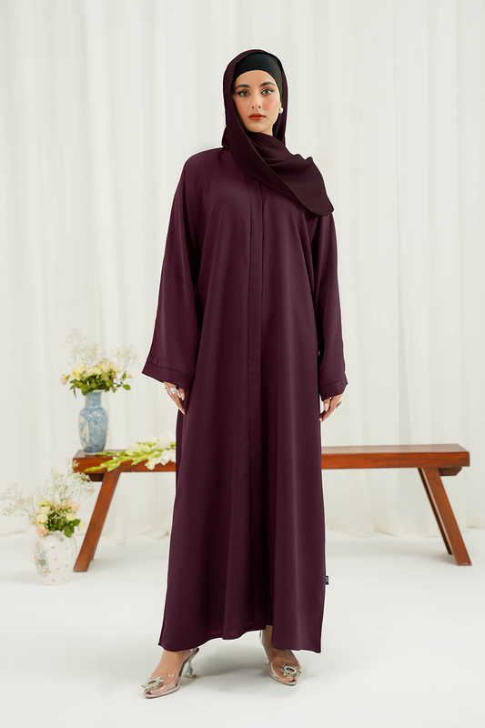 Aurah Abaya Set | Buttoned Up 1000