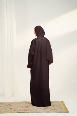 Naddah Abaya | Buttoned Up