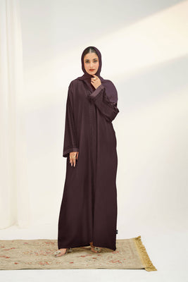 Naddah Abaya | Buttoned Up
