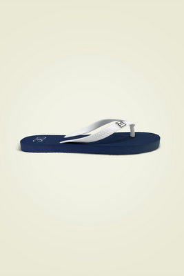 Men Flip Flops | Navy Blue