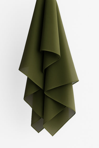 Hijab Chiffon | Olive