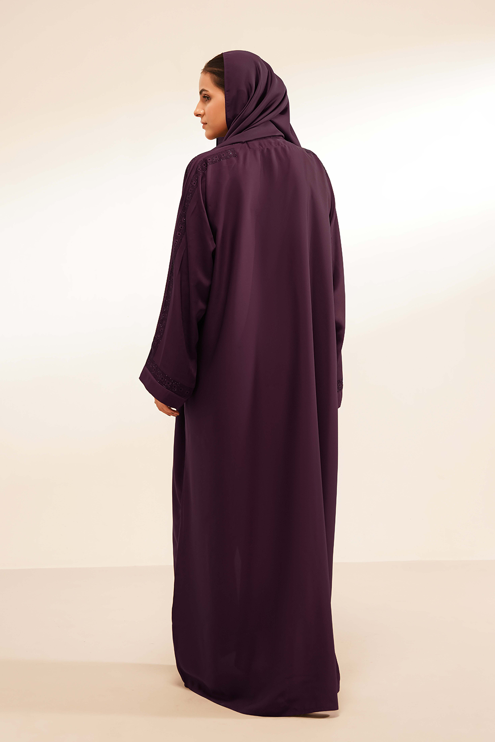 Naddah Abaya Set | Buttoned Up