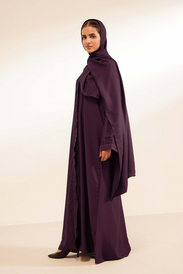 Naddah Abaya Set | Buttoned Up