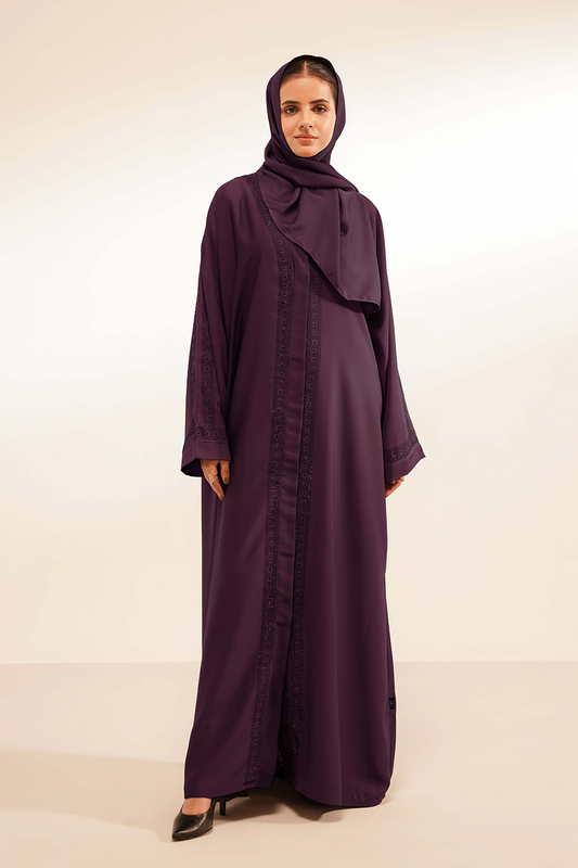 Naddah Abaya Set | Buttoned Up 1000