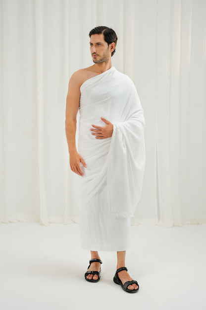 Ihram Terry Cotton