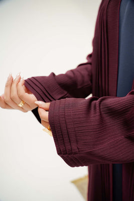 Rumman Abaya | Solid