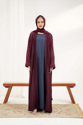 Rumman Abaya | Solid