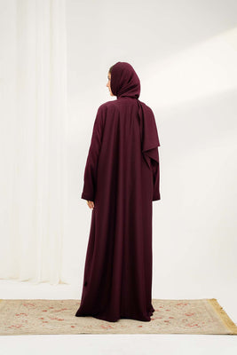 Rumman Abaya | Solid